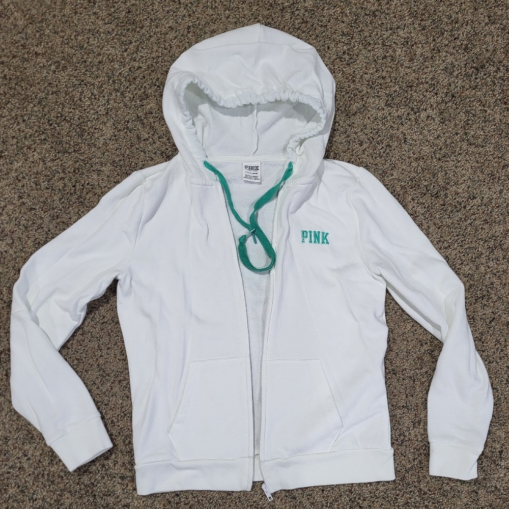 PINK Victoria's Secret Zip Up Jacket